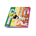 Carpeta 3X40 Mooving Looney Tunes 1001231